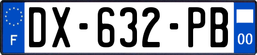 DX-632-PB
