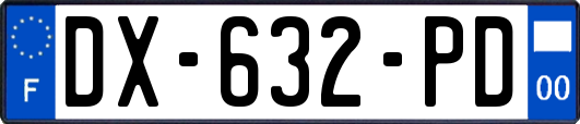 DX-632-PD