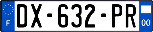 DX-632-PR
