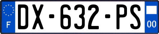 DX-632-PS