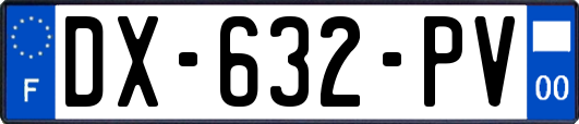 DX-632-PV