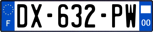 DX-632-PW