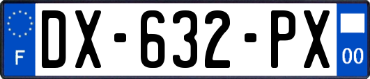 DX-632-PX