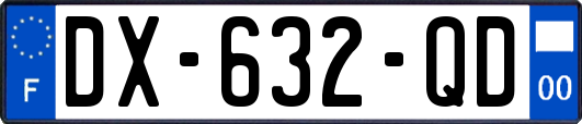 DX-632-QD