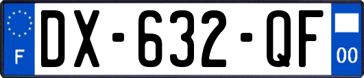 DX-632-QF