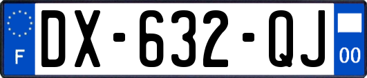 DX-632-QJ