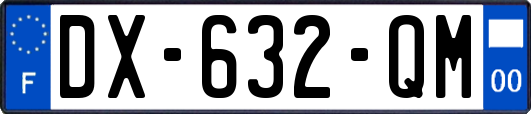 DX-632-QM