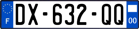 DX-632-QQ