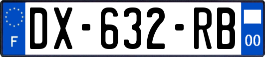 DX-632-RB