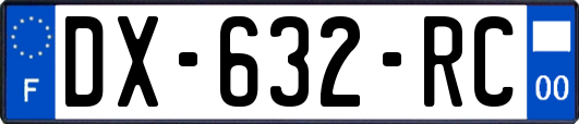 DX-632-RC