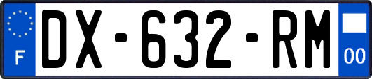 DX-632-RM