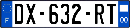 DX-632-RT