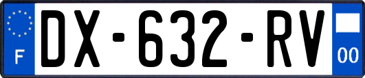 DX-632-RV