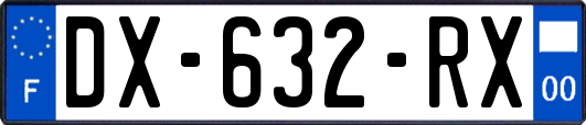DX-632-RX