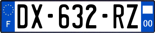 DX-632-RZ