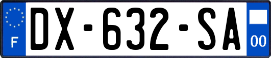 DX-632-SA