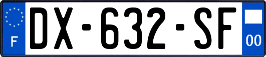 DX-632-SF