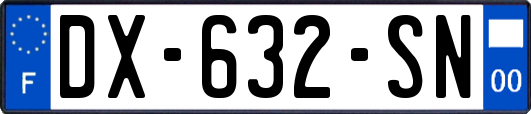DX-632-SN