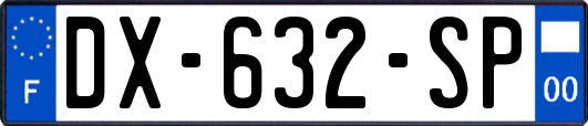 DX-632-SP