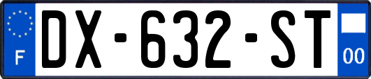 DX-632-ST