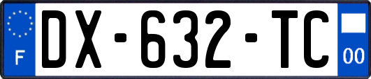 DX-632-TC