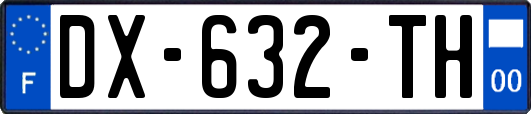DX-632-TH