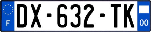 DX-632-TK