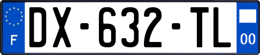 DX-632-TL