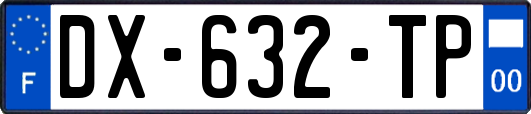DX-632-TP