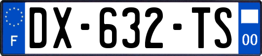 DX-632-TS