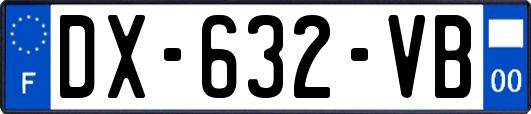 DX-632-VB