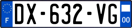 DX-632-VG