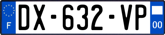 DX-632-VP