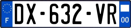 DX-632-VR