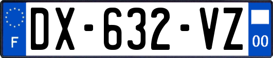 DX-632-VZ