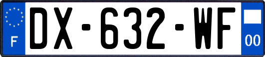 DX-632-WF