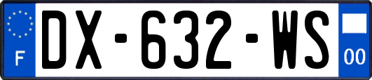 DX-632-WS