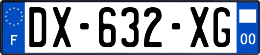 DX-632-XG