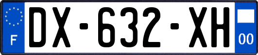 DX-632-XH