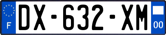 DX-632-XM