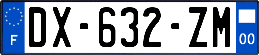 DX-632-ZM