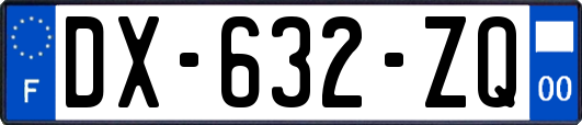 DX-632-ZQ