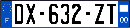 DX-632-ZT