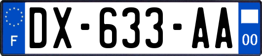 DX-633-AA