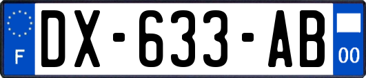 DX-633-AB