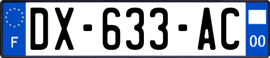 DX-633-AC