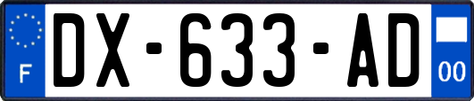 DX-633-AD