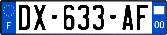 DX-633-AF