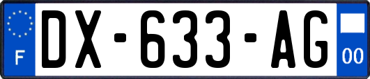 DX-633-AG