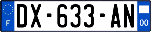 DX-633-AN